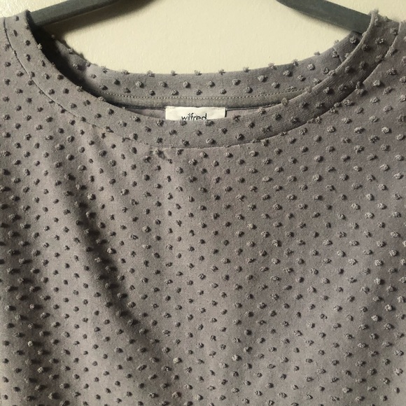 Aritzia Wilfred top - Picture 4 of 5
